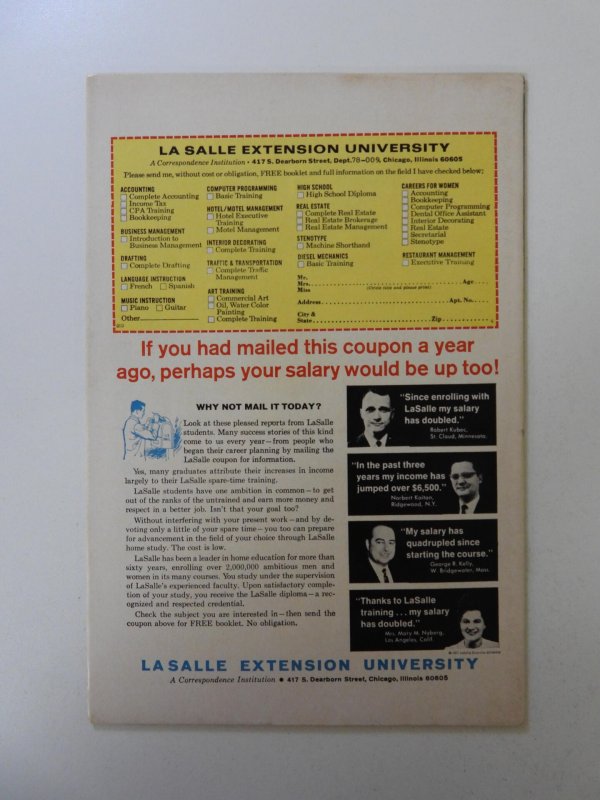 Conan the Barbarian #16 (1972) VF condition