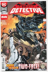 Detective Comics #1021 (2020)