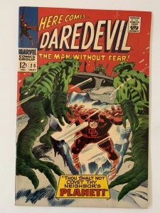 Daredevil #28 (1967)