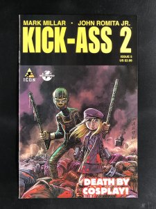 Kick-Ass 2 #5 (2012)