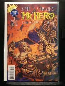 Mr. Hero the Newmatic Man #3  (1995)