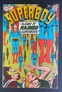 Superboy (1949) #159 VG/FN (5.0) Neal Adams Cover