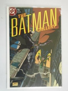 Batman Gallery #1 8.0 VF (1992)