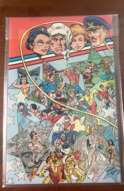 Wonder Woman #300 (1983)