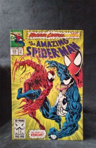 The Amazing Spider-Man #378 1993 Marvel Comics Comic Book