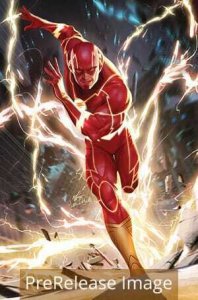 FLASH (2016 DC) #762 VARIANT INHYUK LEE ED PRESALE-09/22