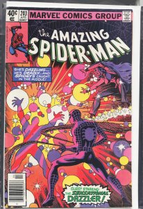 The Amazing Spider-Man #203 (1980) Spider-Man
