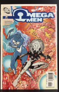 Omega Men #5 (2007)