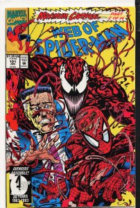 Web of Spider-Man #101 (1993) Spider-Man