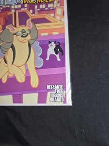 Action Lab: Dog Of Wonder #1A VF/NM; Action Lab