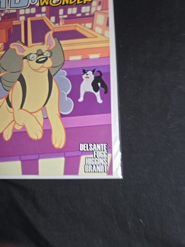 Action Lab: Dog Of Wonder #1A VF/NM; Action Lab