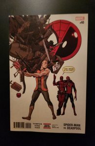 Spider-Man/Deadpool #40 (2018)