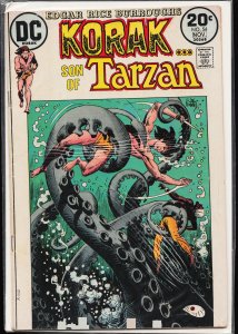 Korak, Son of Tarzan #54 (1973)