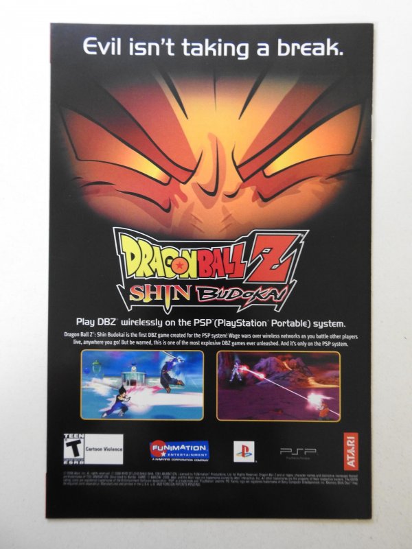 Young Avengers #11 VF+ Condition!