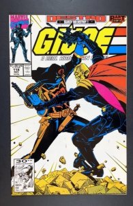 G.I. Joe: A Real American Hero #118 (1991)