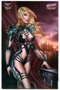 Grimm Fairy Tales Robyn Hood #15 NYCC ComicCon Exclusive Variant Cover D