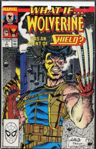 What if...? #7 (1989) Wolverine