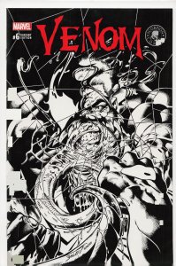 Venom #6 Scorpion Comics Cover B (2017) Venom