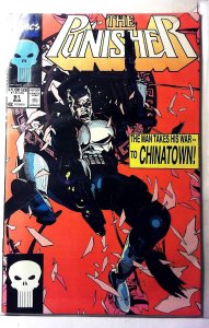 The Punisher 2nd Series #51 (1991) Marvel Comics 1st Print Comic Book