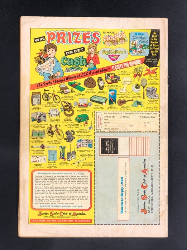 Fantastic Four #150 (1974) Marriage of Quicksilver & Crystal