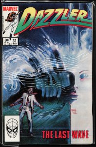 Dazzler #31 (1984) Dazzler