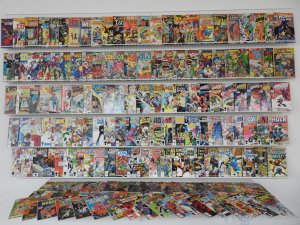Huge Lot of 170+ Comics W/ Conan, Daredevil, Spider-Man