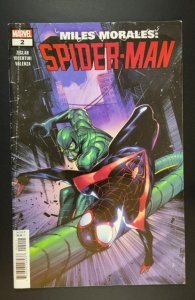 Miles Morales: Spider-Man #2 (2023)