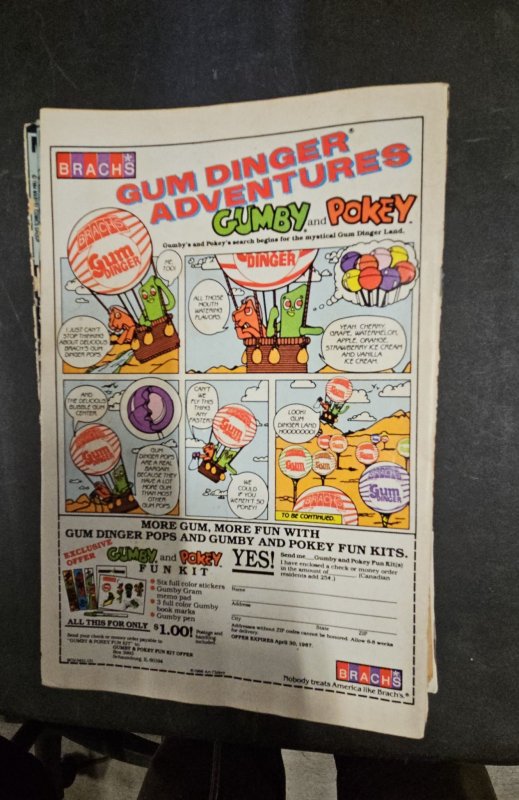 G.I. Joe: A Real American Hero #56 (1987)