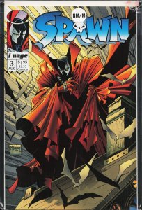 Spawn #3 (1992) Spawn