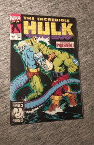 The incredible Hulk #407 (1993)