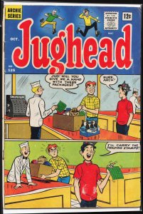 Archie's Pal Jughead #125 (1965) Jughead