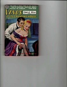 4 Books Run by Night And Then There Were None Murder Meets Mephisto Venus JK17