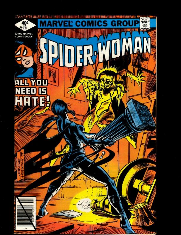 Lot of 13 Spider-Woman Comics #14 15 16 17 18 19 20 21 22 23 24 25 38 GK18