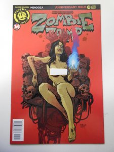 Zombie Tramp #25 Marcelo Costa Variant Cover (2016)