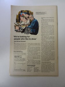 Iron Man #32 (1970) VF- condition