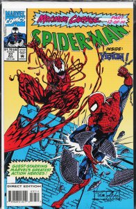 Spider-Man #37 (1993) Spider-Man