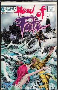Hand of Fate #1 (1988)