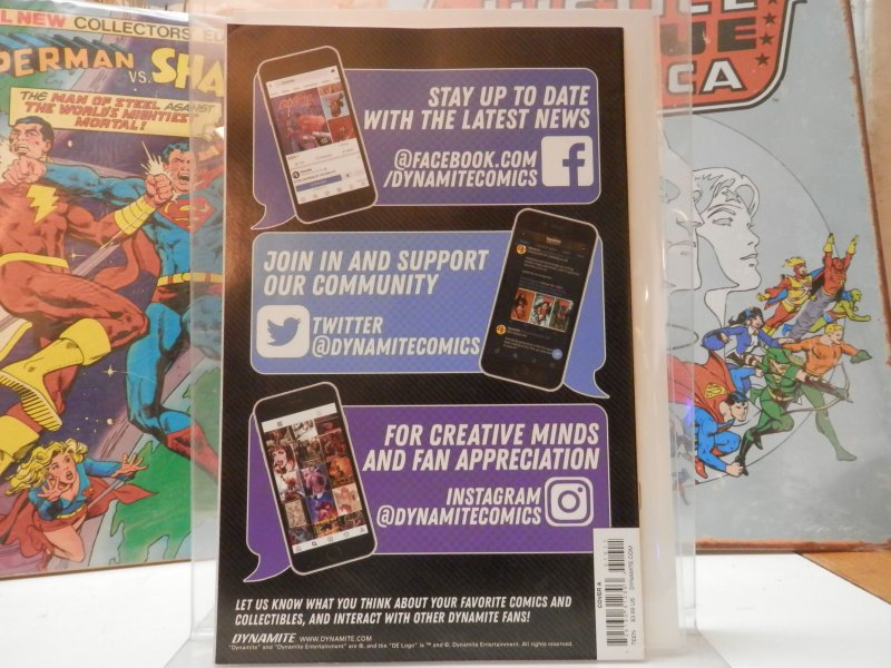 James Bond: Himeros #1 (2021) (7.0)