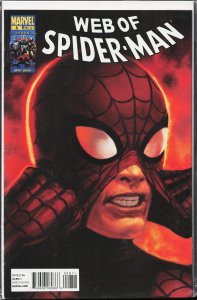 Web of Spider-Man #8 (2010) Spider-Man