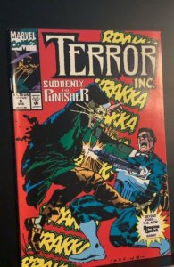 Terror Inc. #6 (1992)