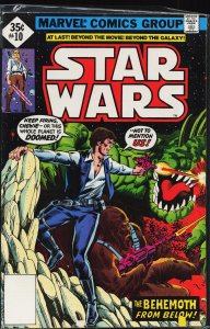 Star Wars #10 (1978) Star Wars