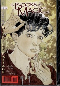 The Books of Magic #37 (1997) Books of Magic