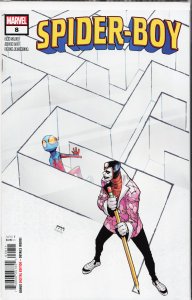 Spider-Boy #8 (2024) Spider-Boy