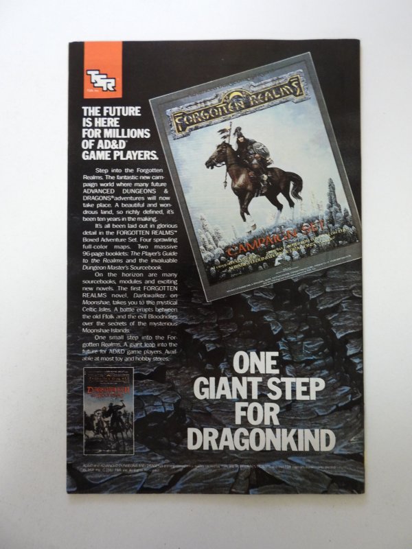 Batman #416 (1988) VF- condition