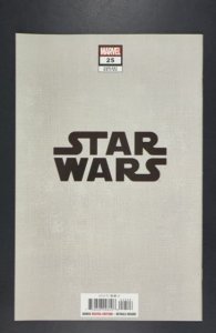 Star Wars #25 Wal-Mart Cover (2022)
