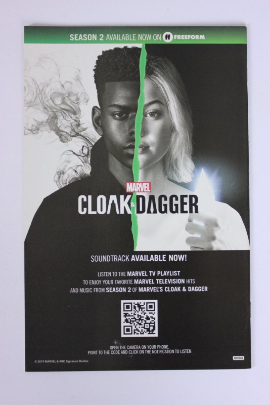 Spider-Man Annual Lim Cover (2019) Spider-Ham NM