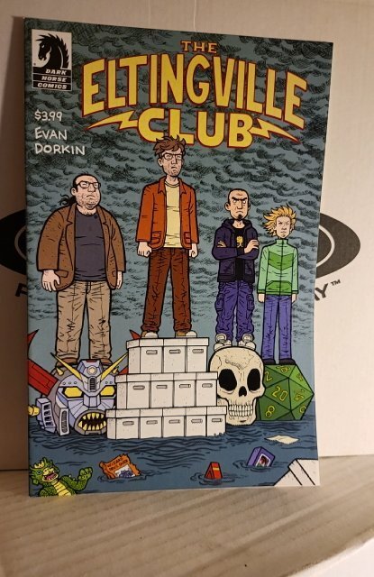 The Eltingville Club #2 (2015) | Comic Books - Modern Age, Dark Horse,  Humor/Satire / HipComic