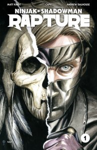 Rapture (2017) #1 VF/NM J.G. Jones Cover A Valiant