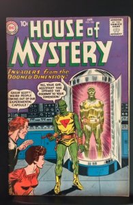 House of Mystery #106 (1961)