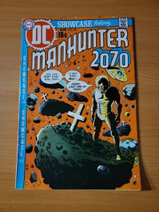 Showcase #92 Manhunter 2017 ~ VERY FINE - NEAR MINT NM ~ 1970 DC Comics